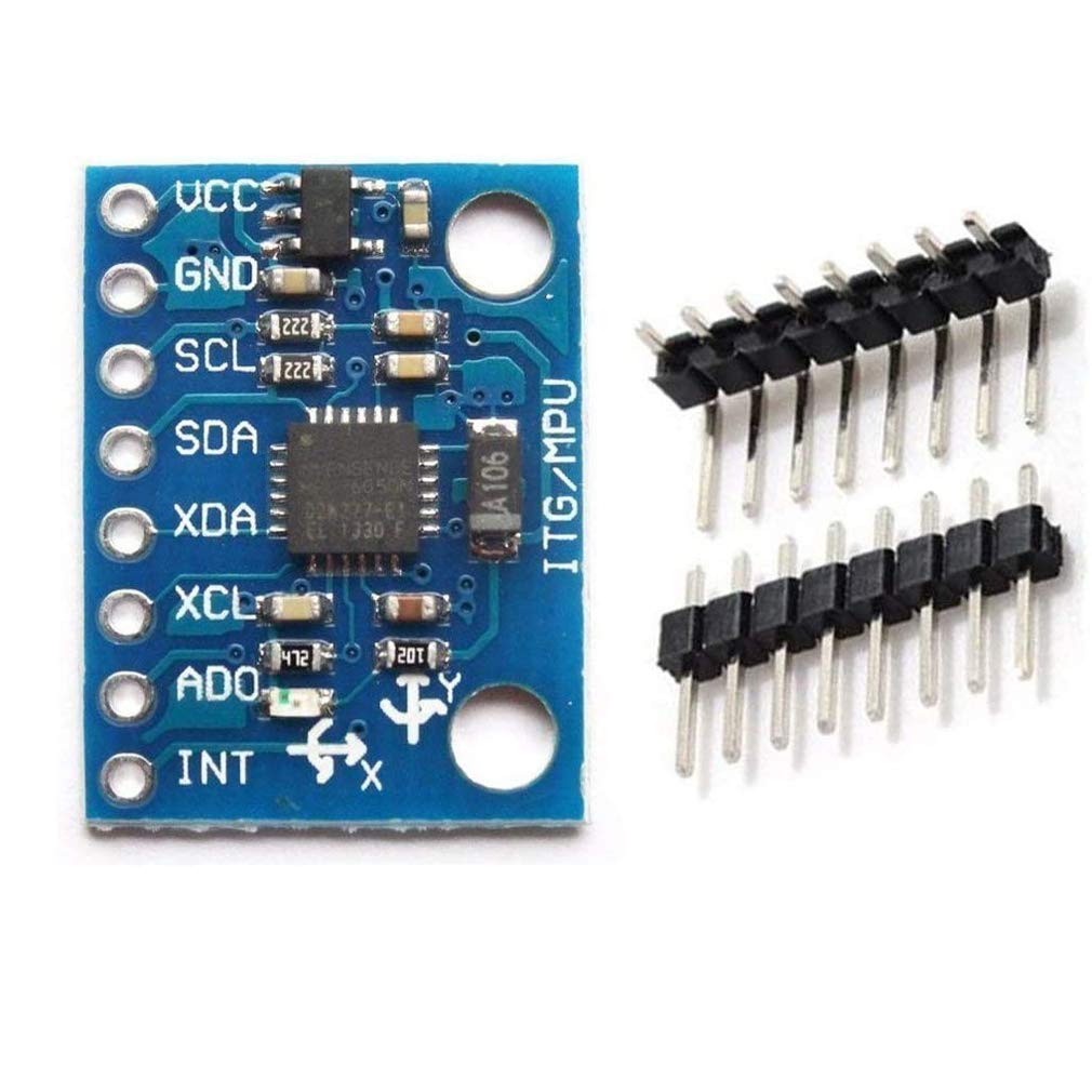 3 шт. GY-521 MPU-6050 MPU6050  – обзор и цена Accelerometer Mpu6050