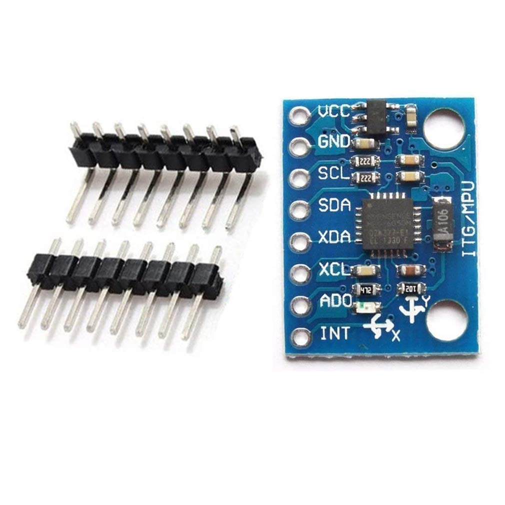 3 шт. GY-521 MPU-6050 MPU6050  – обзор и цена Accelerometer Mpu6050