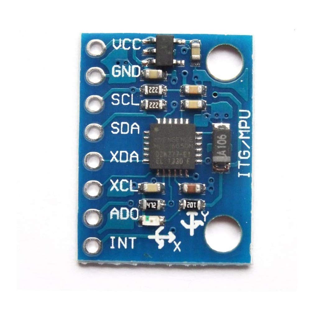 3 шт. GY-521 MPU-6050 MPU6050  – обзор и цена Accelerometer Mpu6050