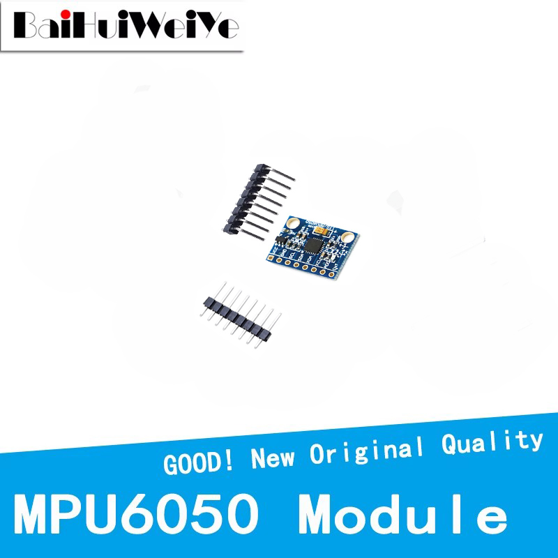 1 шт. MPU-6050 GY-521 модуль 3 – обзор и цена Accelerometer Mpu6050