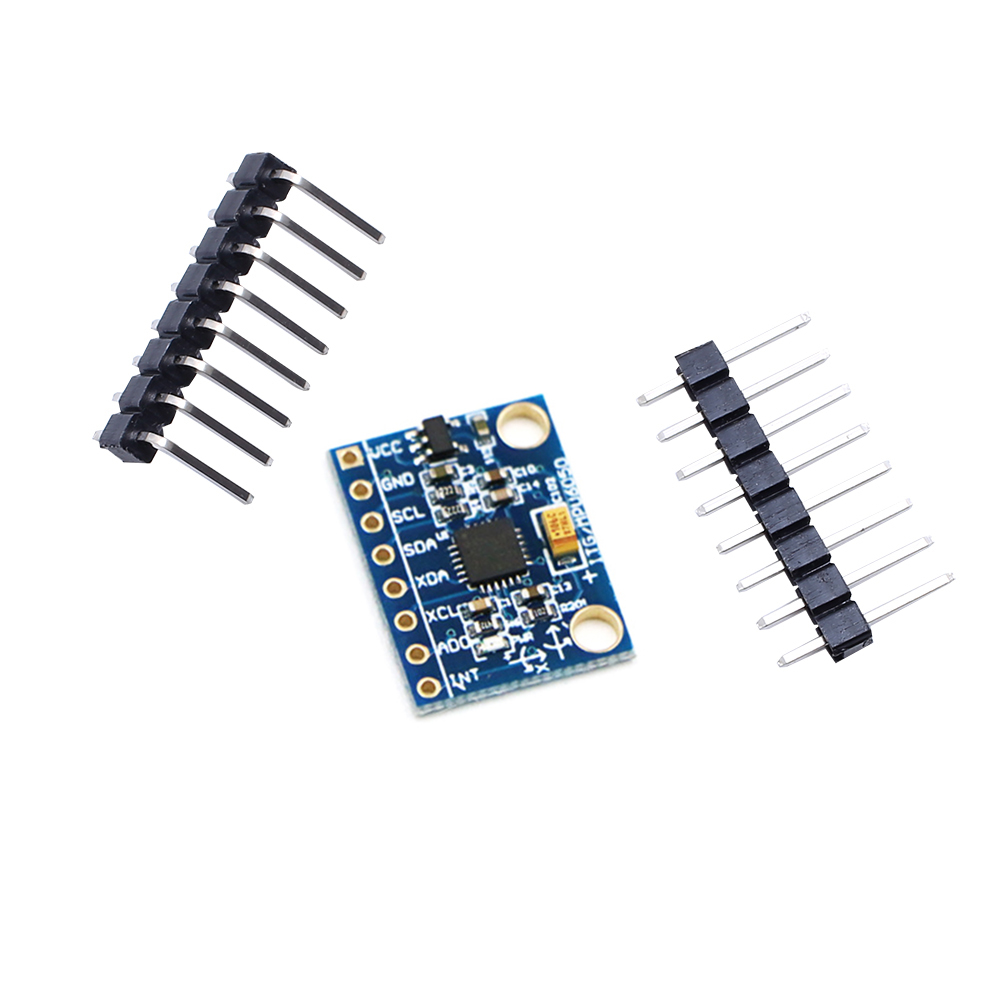 1 шт. MPU-6050 GY-521 модуль 3 – обзор и цена Accelerometer Mpu6050