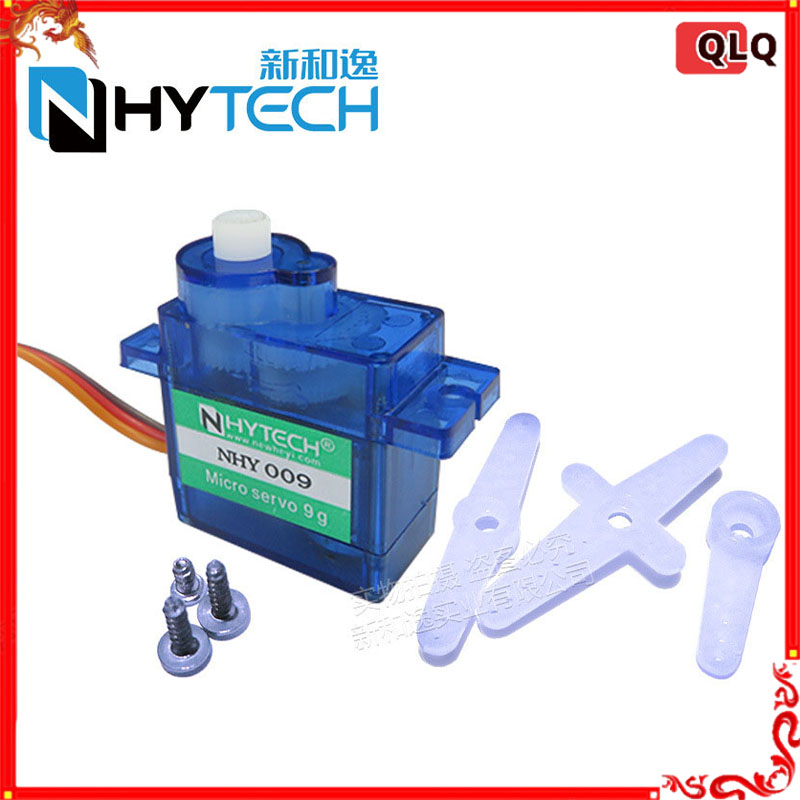 2/4 шт. Nhy009 ультра тихий се – обзор и цена Sg90 Servo