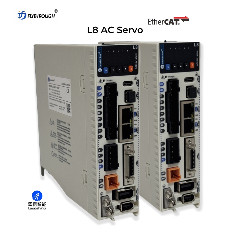 Комплект сервопривода Leadshin – обзор и цена Servo Kit