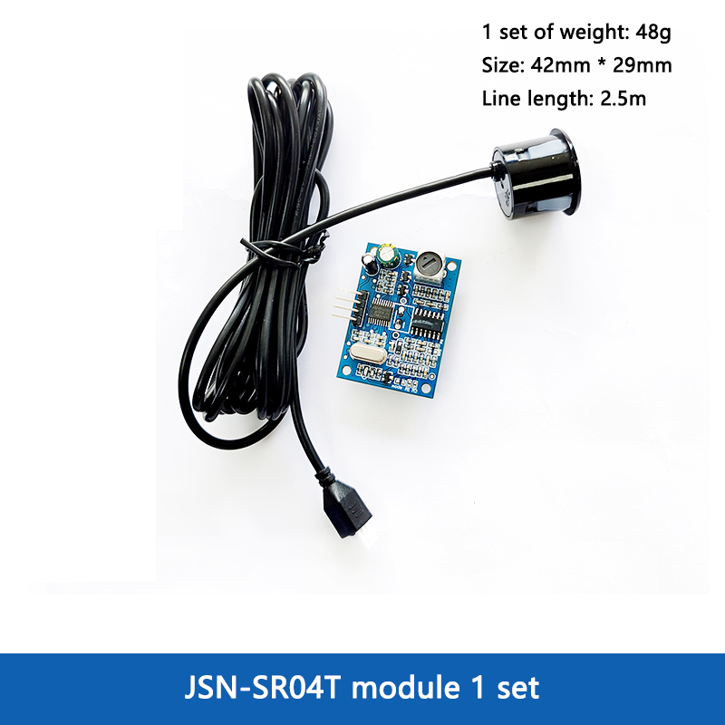 JSN-SR04T интегрированный ульт – обзор и цена Ultrasonic Distance Sensor