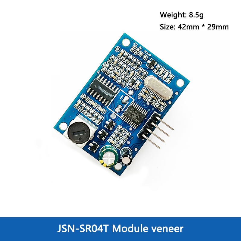 JSN-SR04T интегрированный ульт – обзор и цена Ultrasonic Distance Sensor