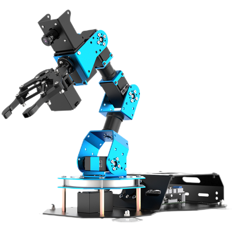 Роботизированная рука с 6 степ – обзор и цена Robot Arm Kit