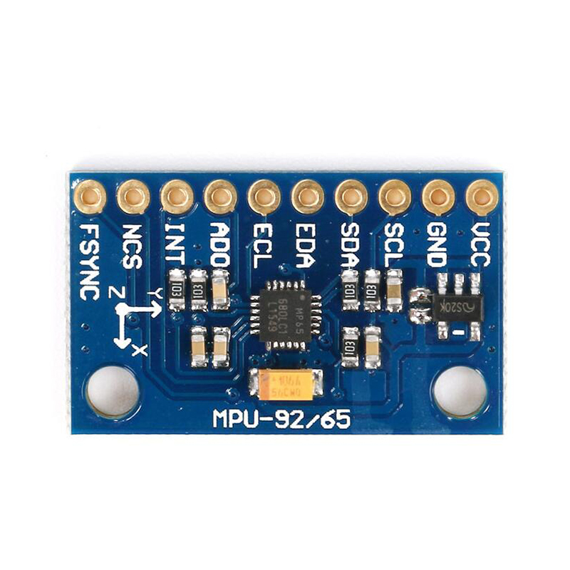 IIC I2C SPI MPU6500 MPU-6500 6 – обзор и цена Accelerometer Mpu6050