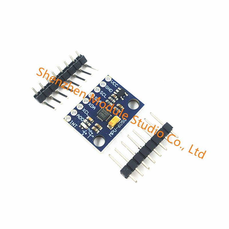 1 шт., 3 шт. MPU6050 GY-521 3- – обзор и цена Accelerometer Mpu6050