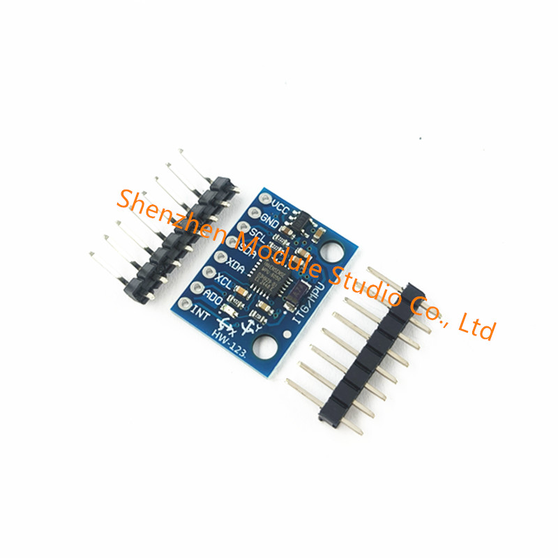 1 шт., 3 шт. MPU6050 GY-521 3- – обзор и цена Accelerometer Mpu6050