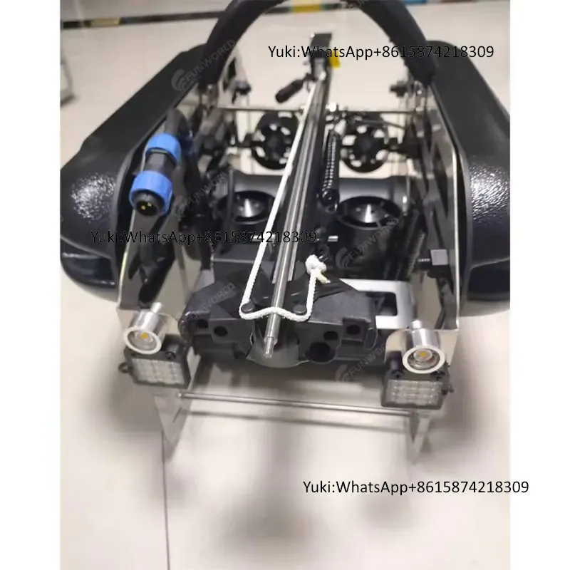 Комплект подводного дрона с ро – обзор и цена Robotics Kit