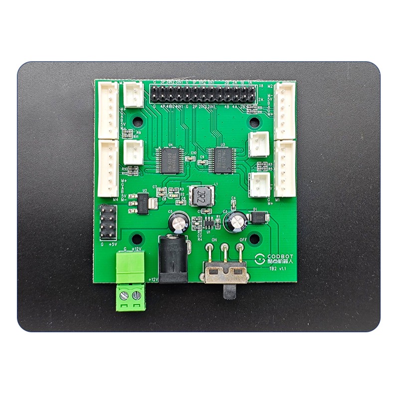 Модуль управления двигателем T – обзор и цена Motor Driver L298N