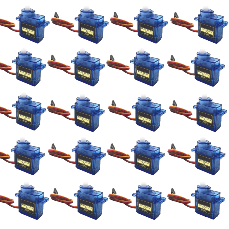 2/4/8/20 шт. SG90 9G микро сер – обзор и цена Sg90 Servo