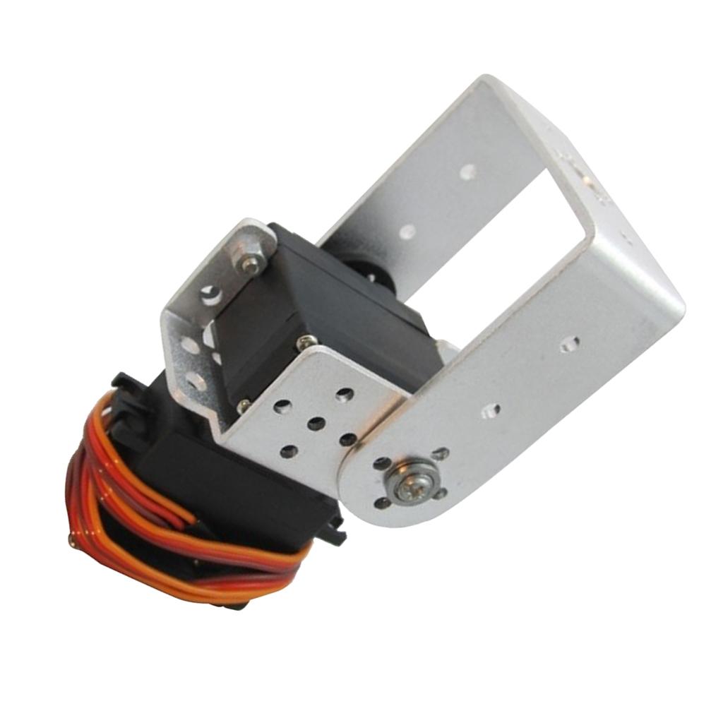 Моторизованный комплект для кр – обзор и цена Servo Pan Tilt