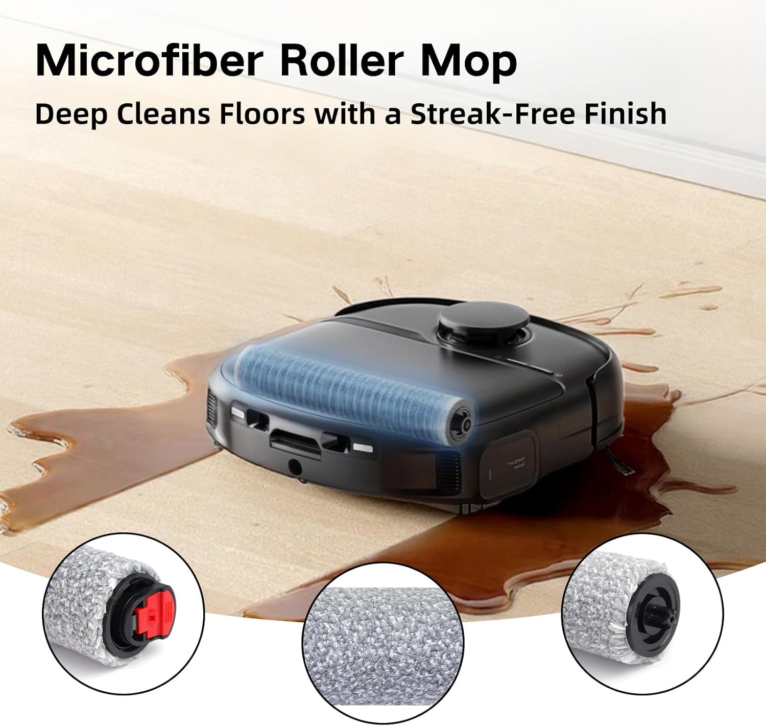 Запасные части для робота-пыле – обзор и цена Robot Vacuum
