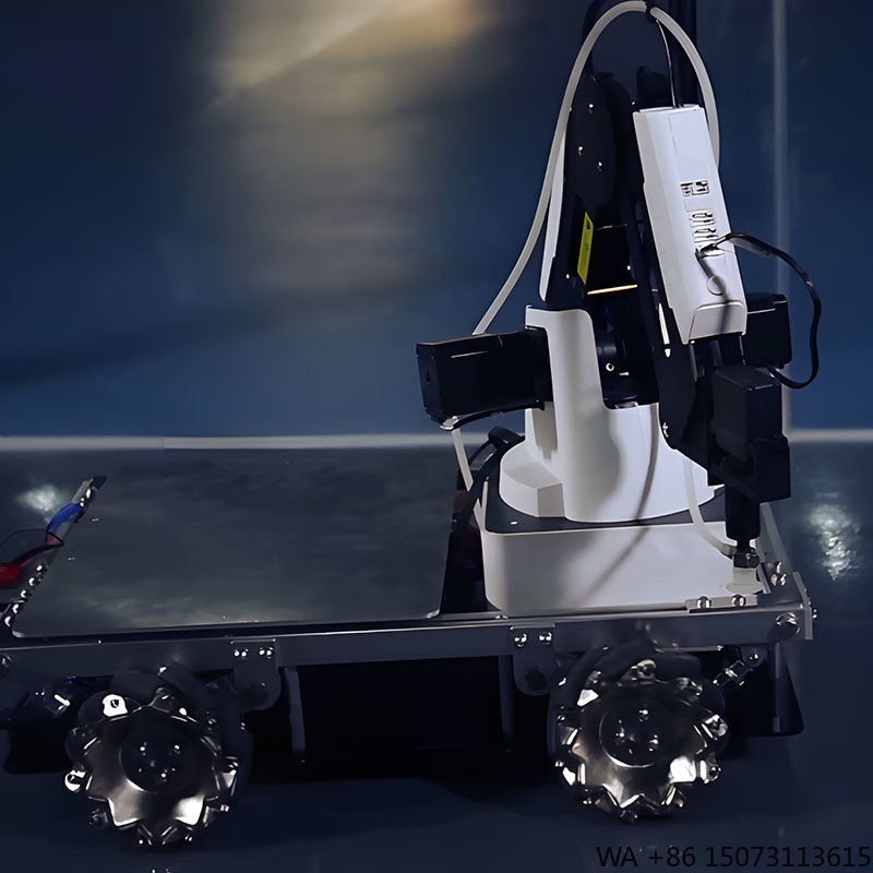 Компактный программируемый роб – обзор и цена Robotics Kit
