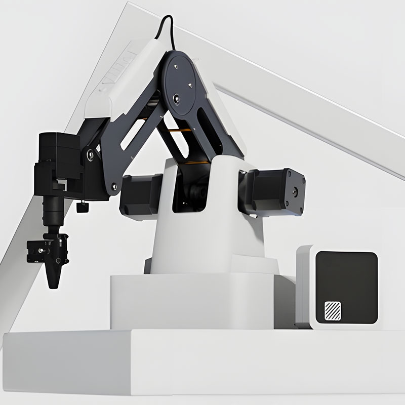 Компактный программируемый роб – обзор и цена Robotics Kit