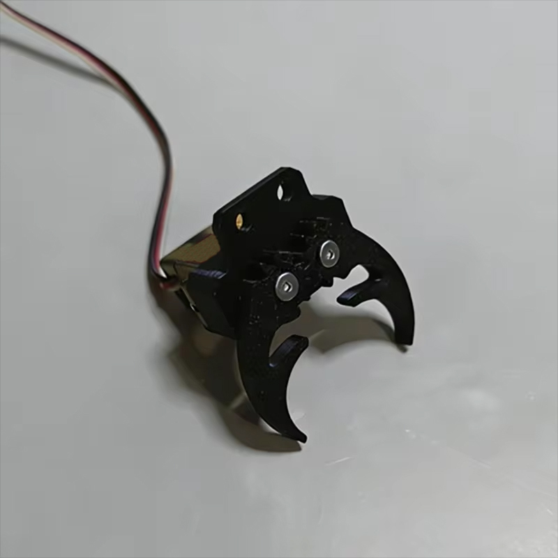 Набор миниатюрных цельнометалл – обзор и цена Robot Gripper Claw