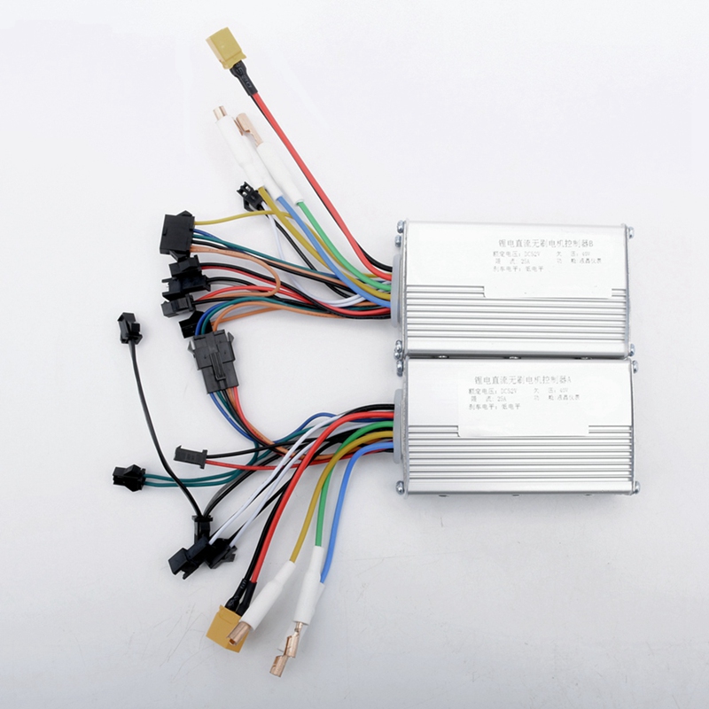 Контроллер для электросамоката – обзор и цена Dc Motor