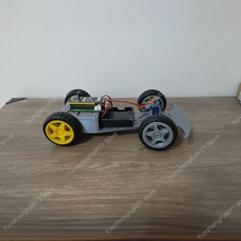 Комплект для самостоятельной с – обзор и цена Robot Car Kit