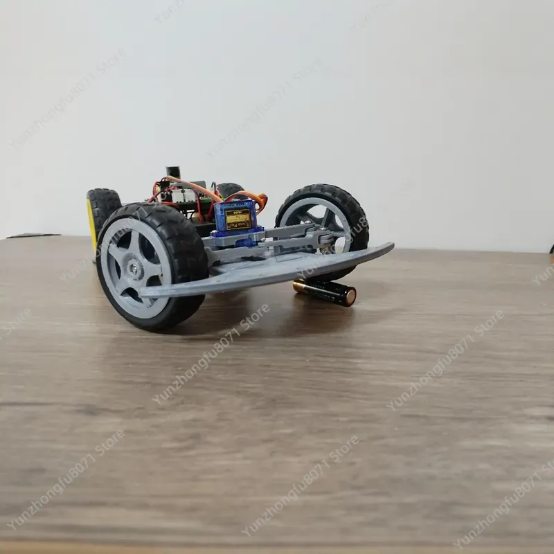 Комплект для самостоятельной с – обзор и цена Robot Car Kit