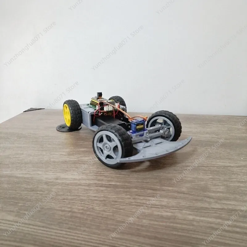 Комплект для самостоятельной с – обзор и цена Robot Car Kit