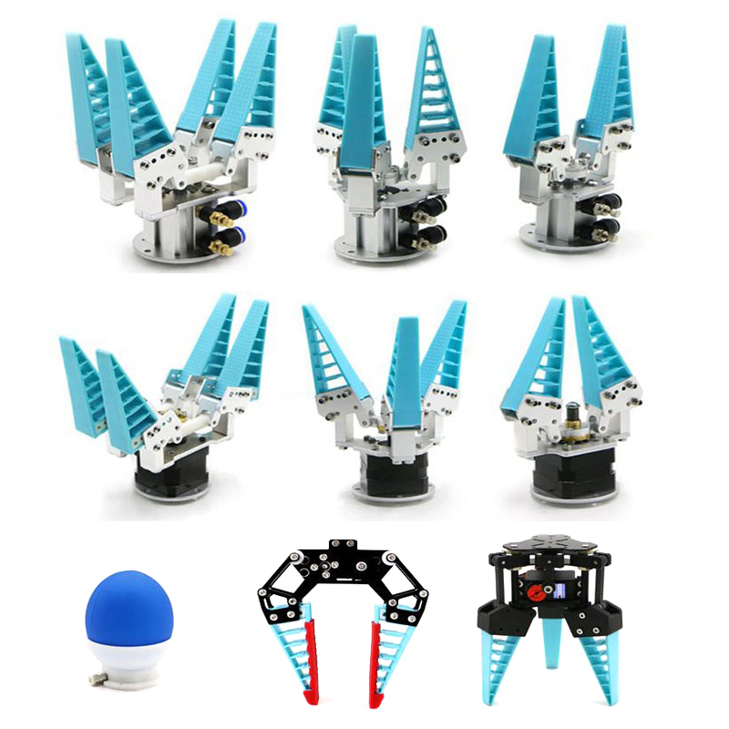 Промышленный бионический механ – обзор и цена Robot Gripper Claw