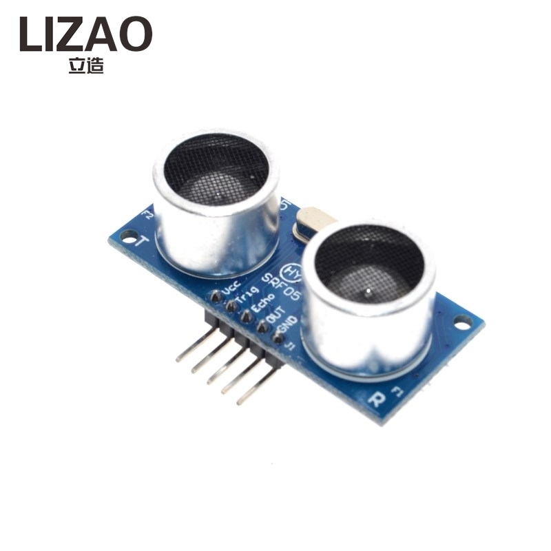 HY-SRF05 SRF05 Ультразвуковой  – обзор и цена Ultrasonic Distance Sensor