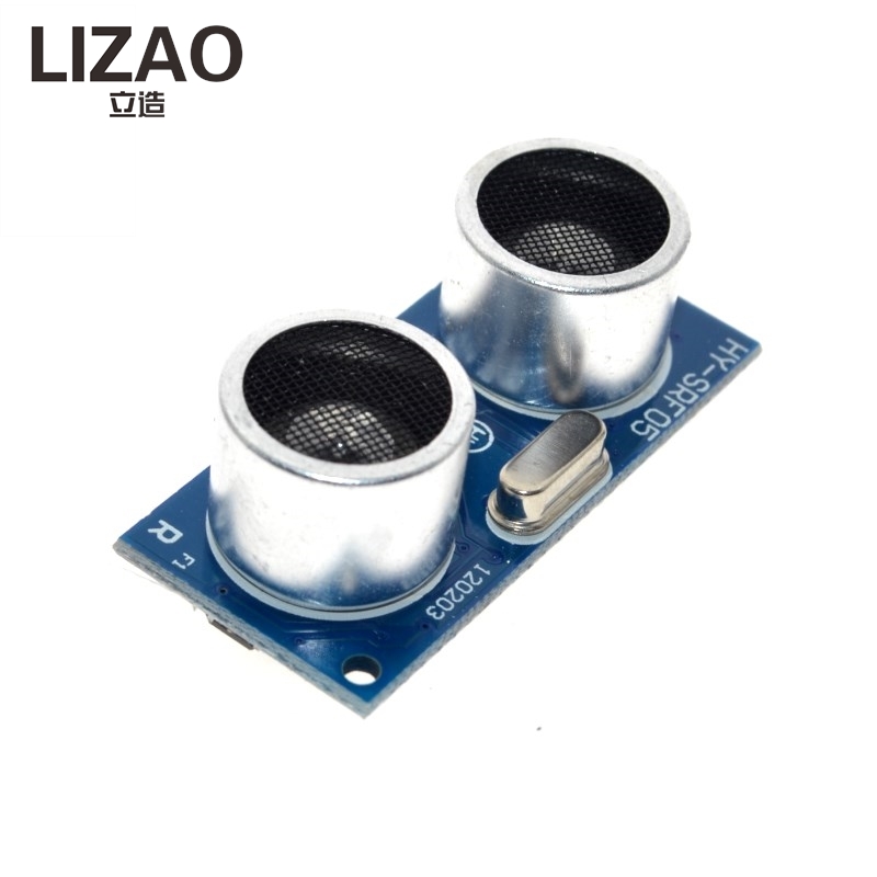 HY-SRF05 SRF05 Ультразвуковой  – обзор и цена Ultrasonic Distance Sensor