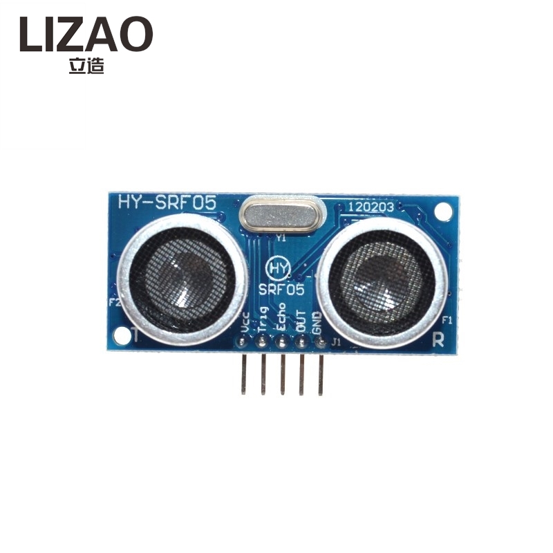 HY-SRF05 SRF05 Ультразвуковой  – обзор и цена Ultrasonic Distance Sensor