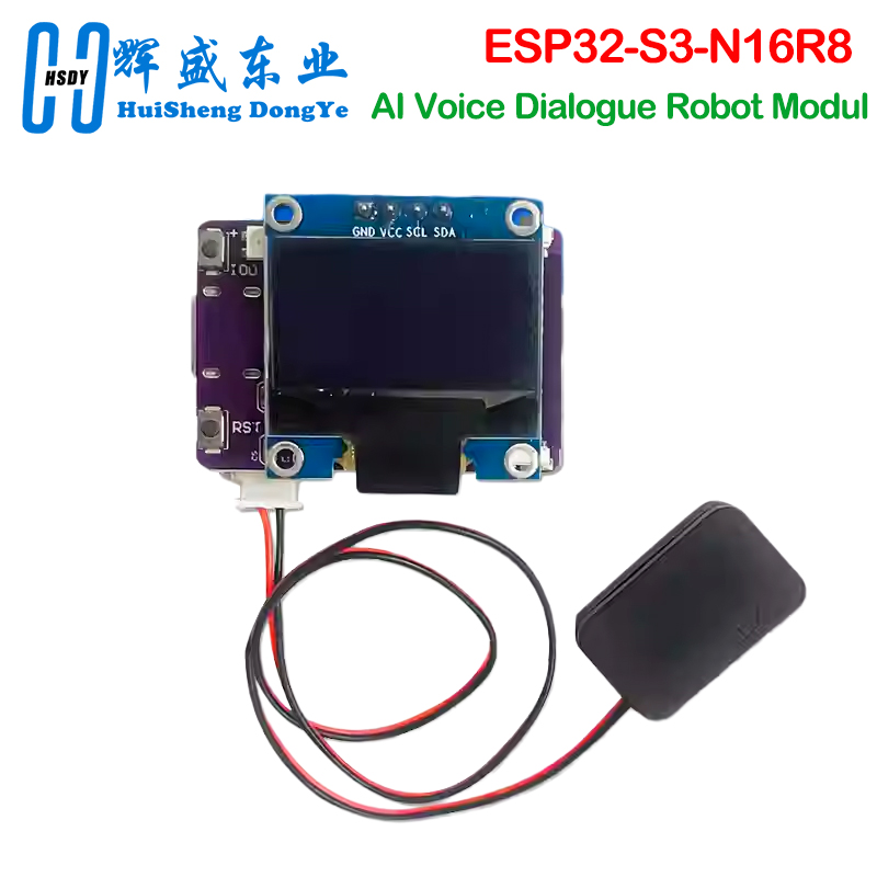 MINI ESP32-S3-N16R8 Макетная п – обзор и цена Stm32 Robot