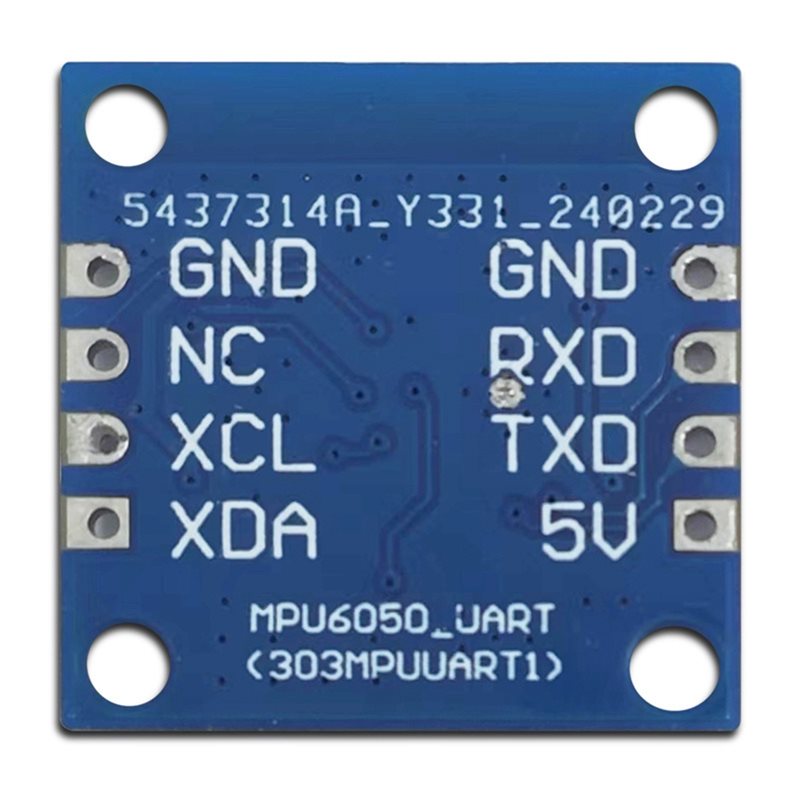 Модуль датчика ускорения B27B  – обзор и цена Accelerometer Mpu6050