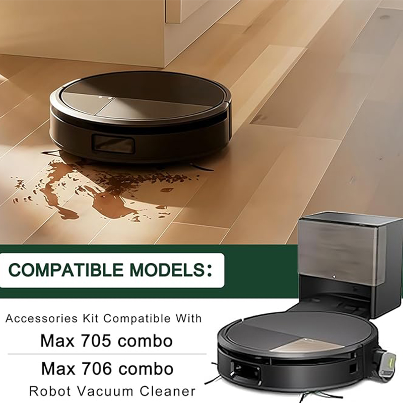 Роликовая насадка для швабры,  – обзор и цена Robot Vacuum