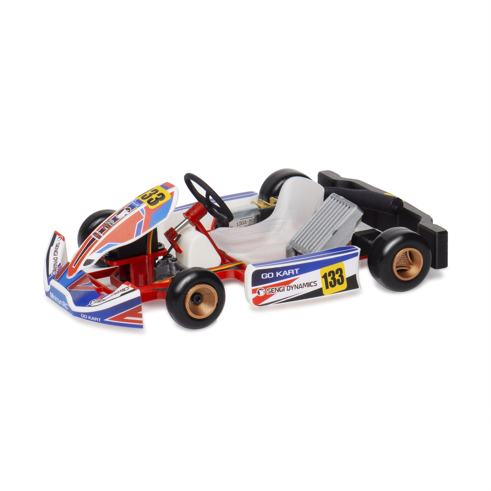 Миниатюрный радиоуправляемый к – обзор и цена Robot Car Kit