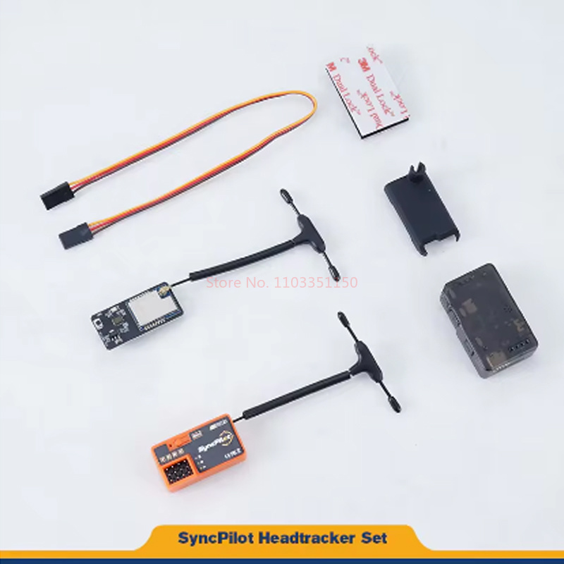 Комплект для независимого отсл – обзор и цена Servo Pan Tilt