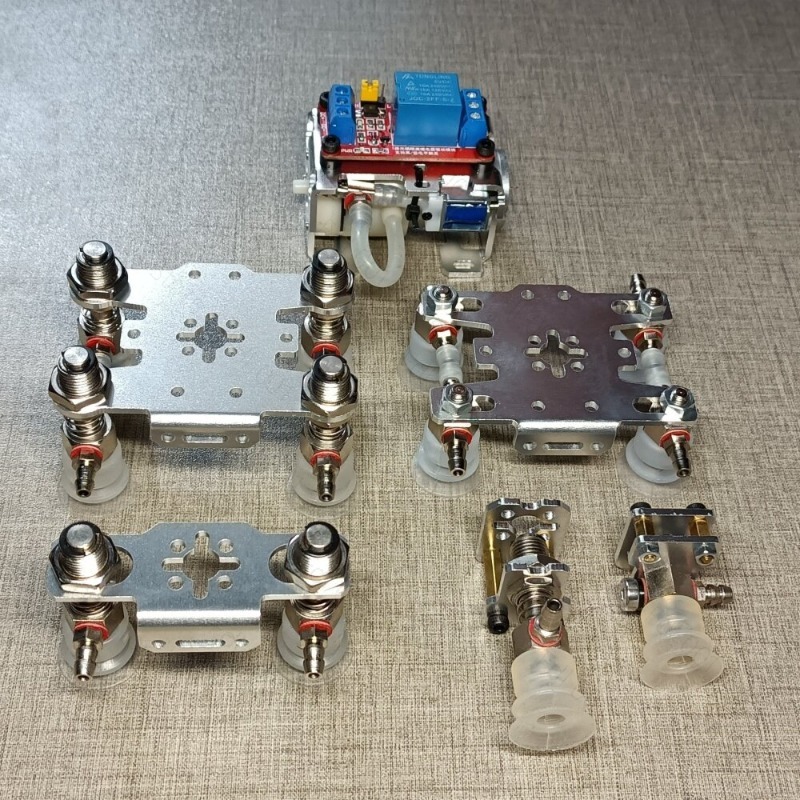 Новый большой манипулятор с ре – обзор и цена Robot Gripper Claw