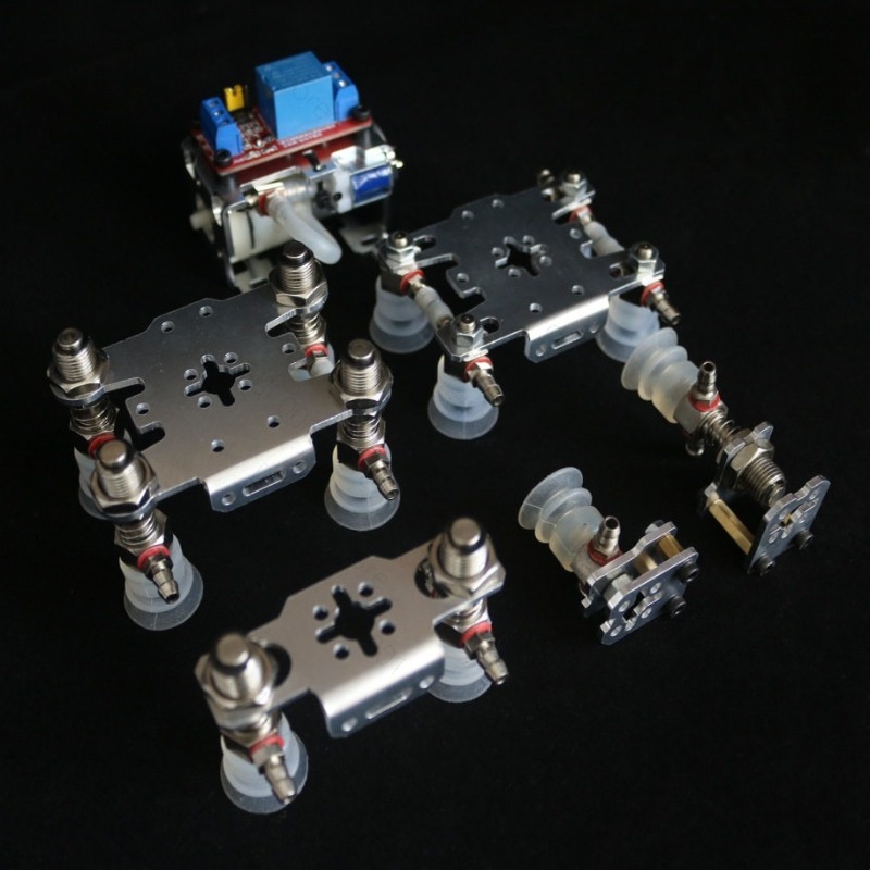 Новый большой манипулятор с ре – обзор и цена Robot Gripper Claw