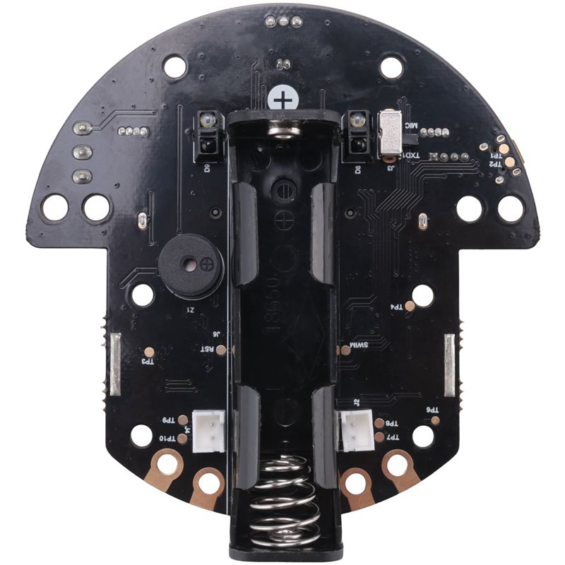 Робототехнический комплект B05 – обзор и цена Microbit Robot