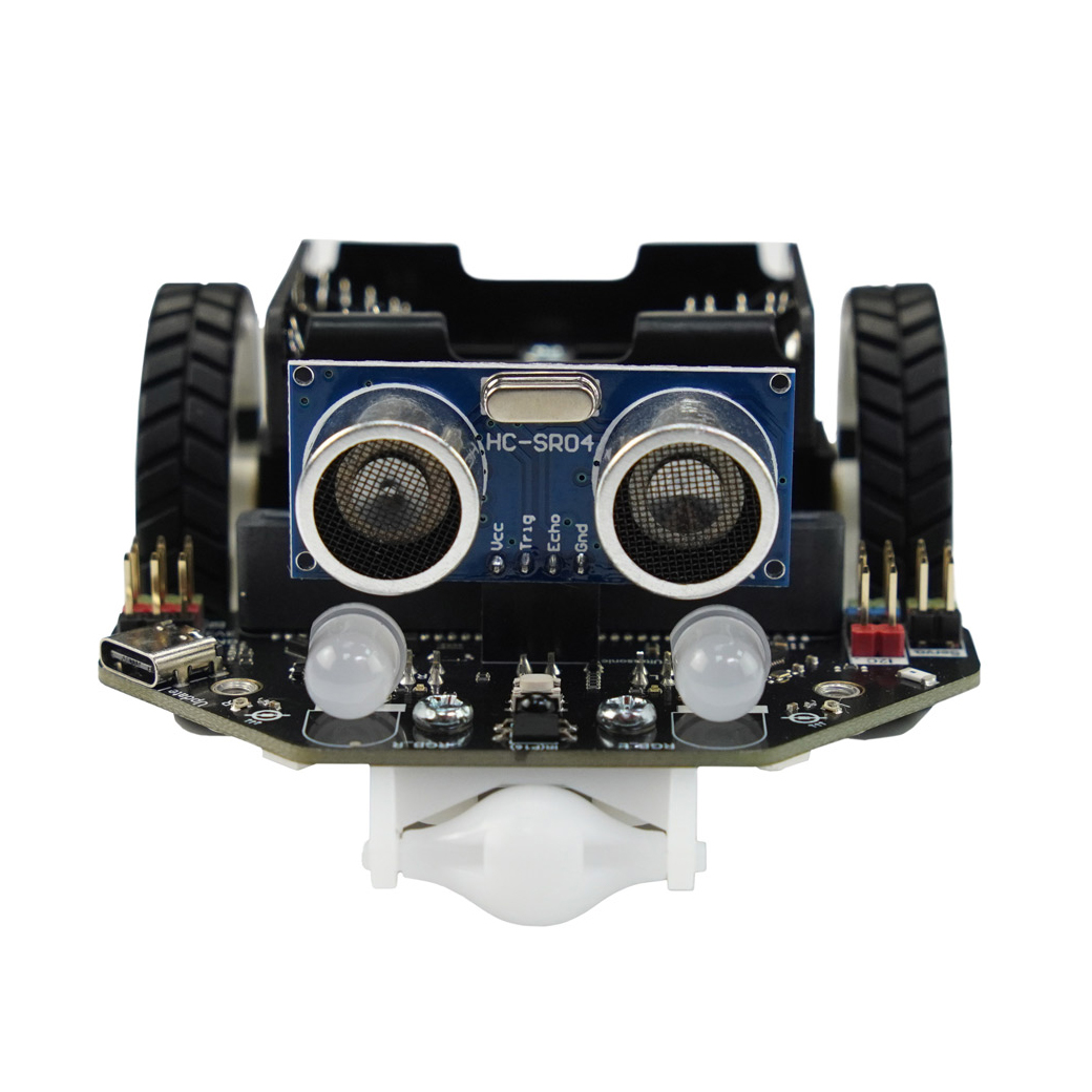 ДСП Dfrobot Maqueen Lite V5 Mi – обзор и цена Microbit Robot