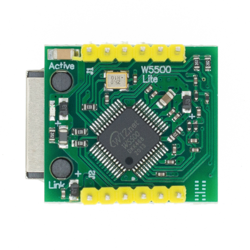 _ W5500 Ethernet сетевой модул – обзор и цена Stm32 Robot