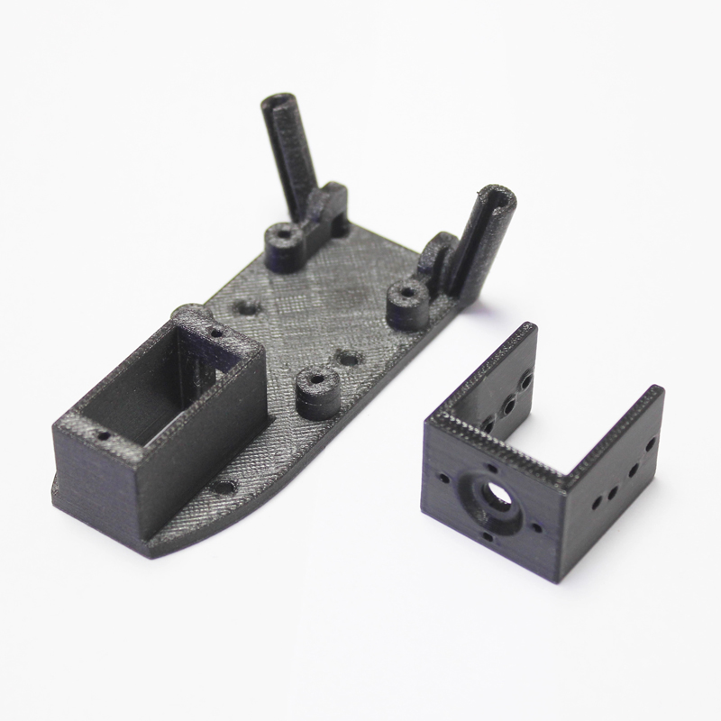 1 комплект, одноосный кронштей – обзор и цена Servo Pan Tilt