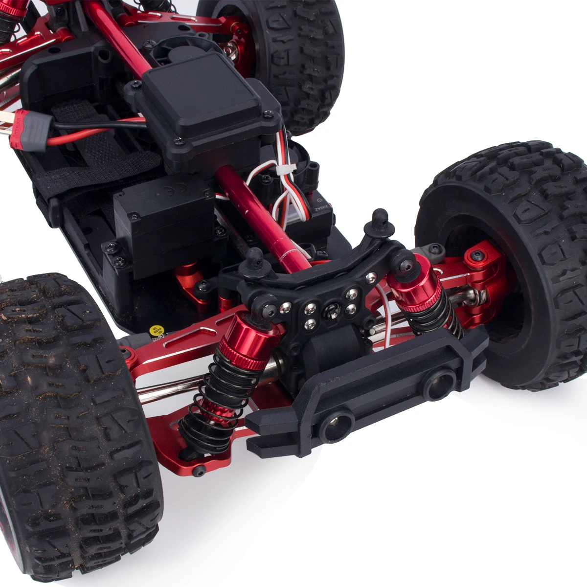 Комплект алюминиевых деталей Ч – обзор и цена Robot Car Kit