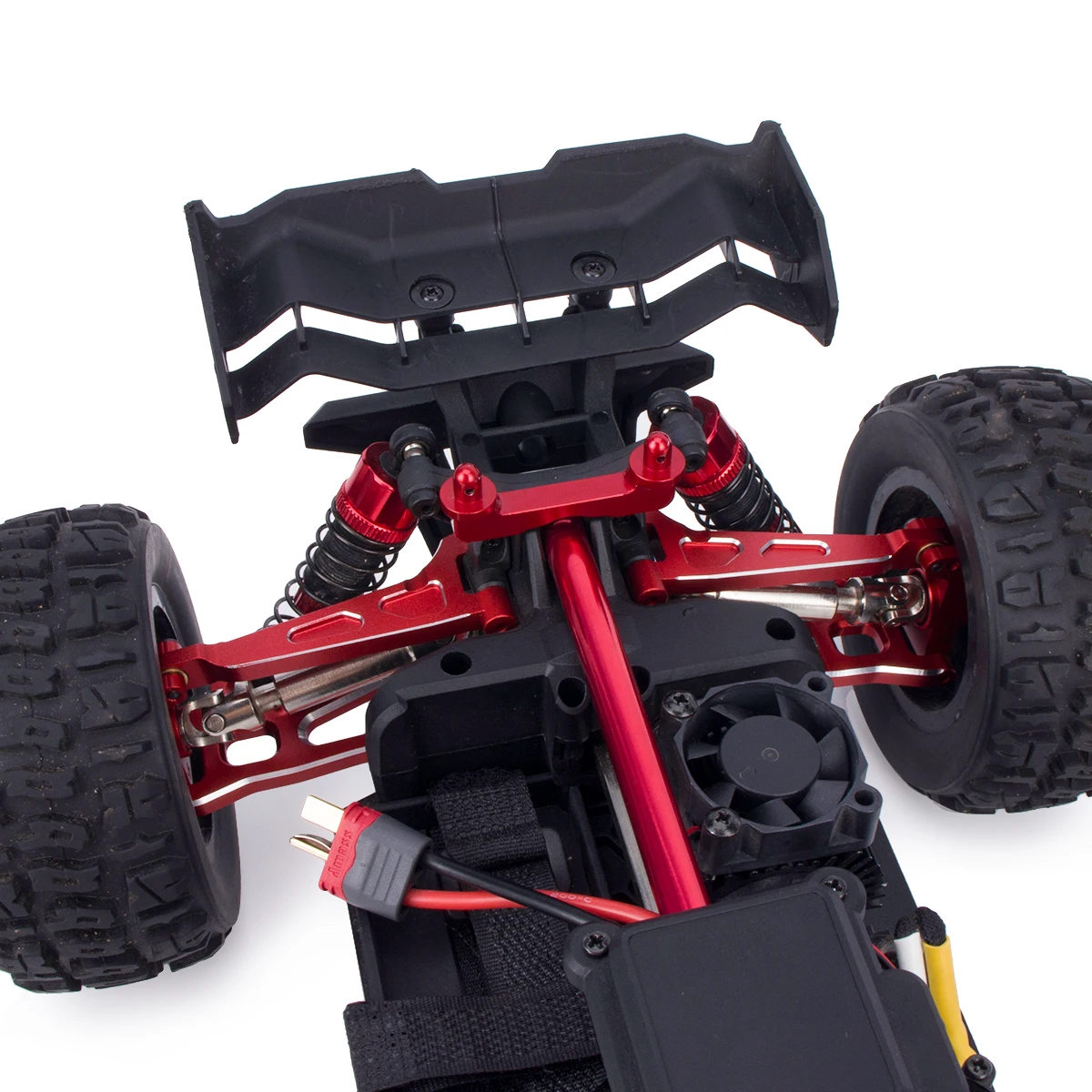 Комплект алюминиевых деталей Ч – обзор и цена Robot Car Kit