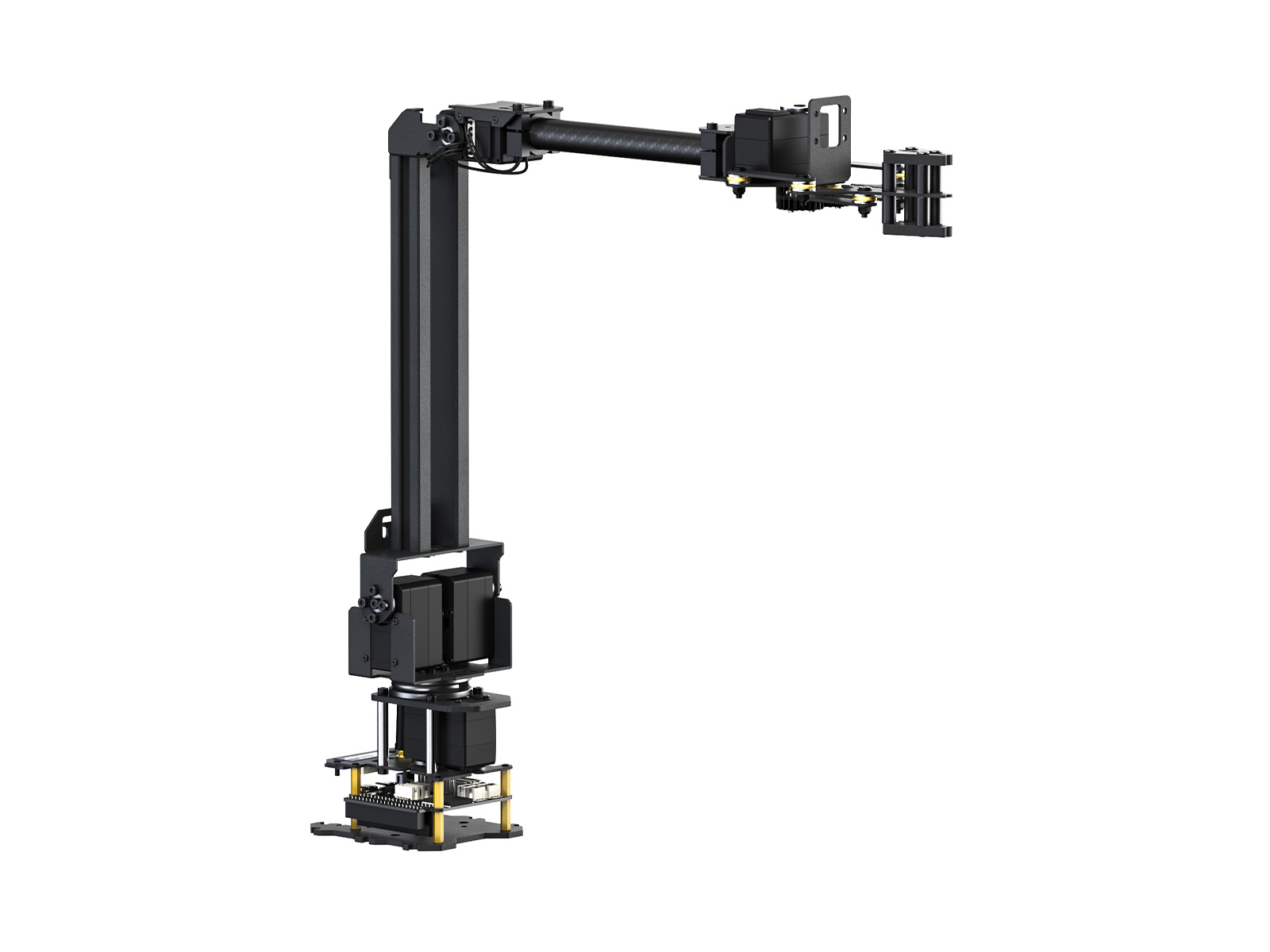 Комплект настольного роботизир – обзор и цена Robot Arm Kit