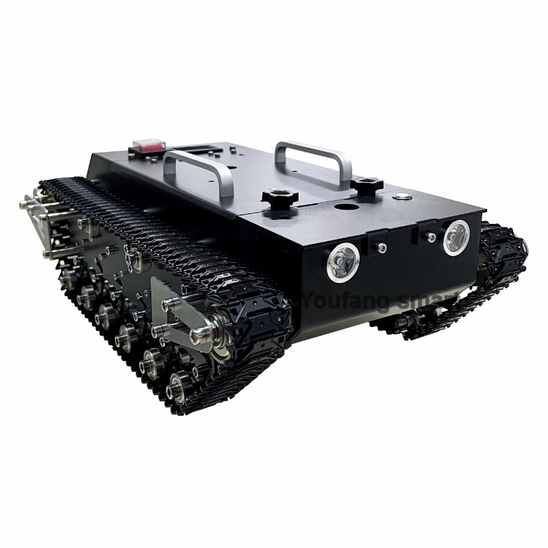 Грузоподъемность RC Tank Chass – обзор и цена Robot Arm Kit