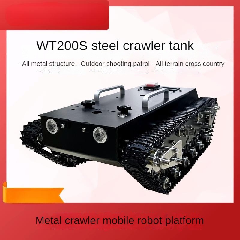 Грузоподъемность RC Tank Chass – обзор и цена Robot Arm Kit