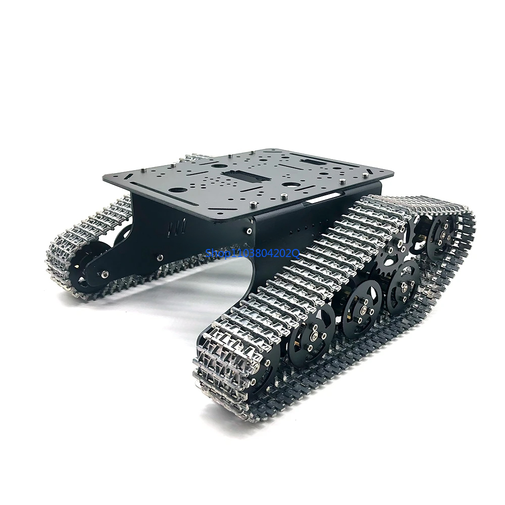 T300 Цельнометаллический танк, – обзор и цена Robot Chassis
