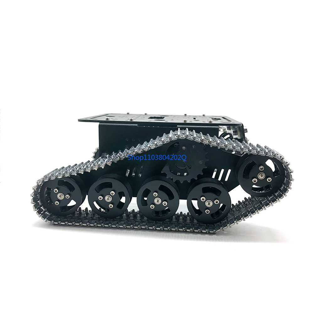 T300 Цельнометаллический танк, – обзор и цена Robot Chassis