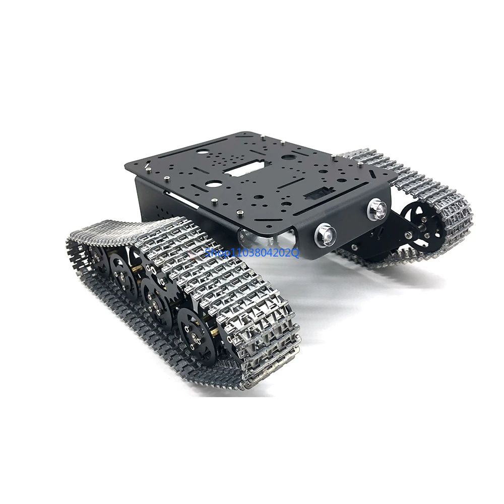 T300 Цельнометаллический танк, – обзор и цена Robot Chassis