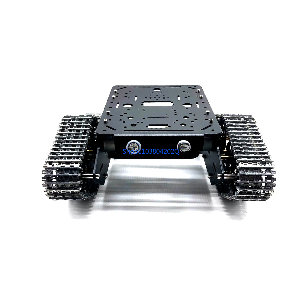 T300 Цельнометаллический танк, – обзор и цена Robot Chassis