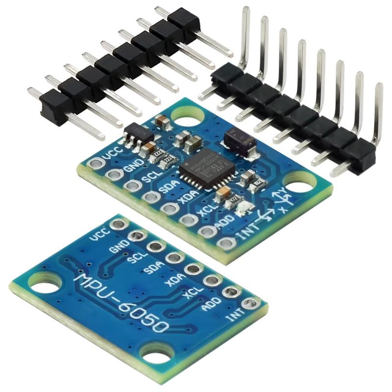 1 комплект MPU6050 GY-521 3-ос – обзор и цена Accelerometer Mpu6050